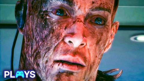 Top 10 Evil Counterparts of TV Heroes